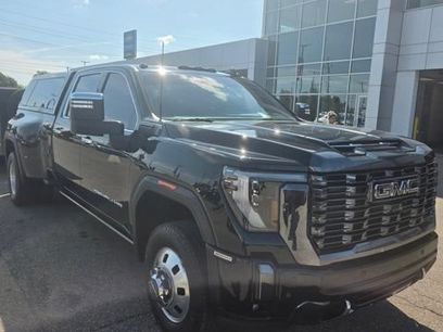 Used 2024 GMC Sierra 3500 Denali Ultimate