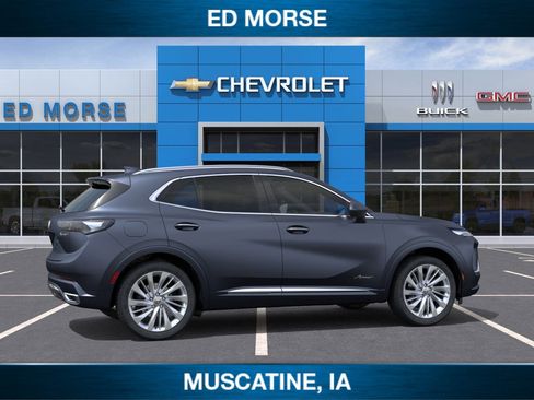 New 2026 Buick Envision Avenir image 5