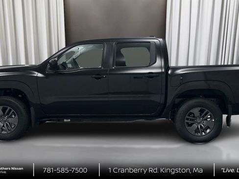 New 2026 Nissan Frontier SV w/ All-Weather Content Package AWD/4WD image 8