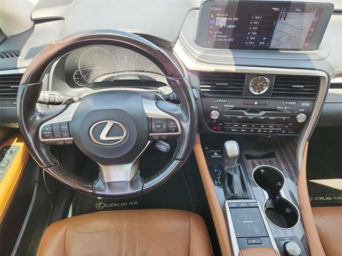 Used 2021 Lexus RX 350L Luxury w/ Accessory Package FWD image 1
