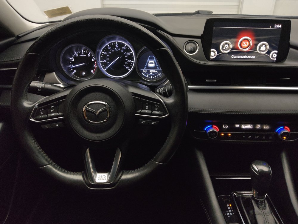 Used 2021 MAZDA MAZDA6 Touring FWD image 22