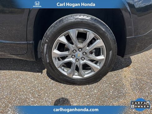 Used 2019 Chevrolet Traverse Premier w/ Driver Confidence II Package image 9