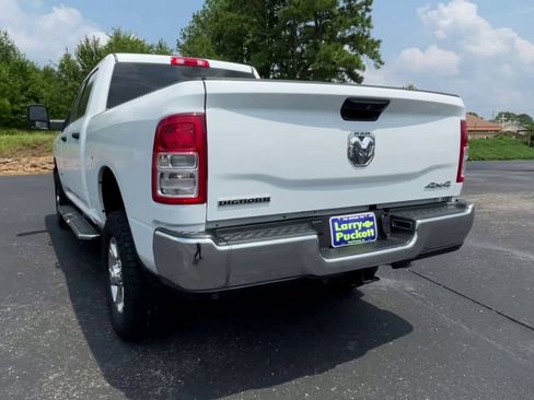 Used 2024 RAM 2500 Big Horn w/ Off Road Package AWD/4WD image 7