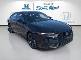 New 2026 Honda Accord Sport video 1