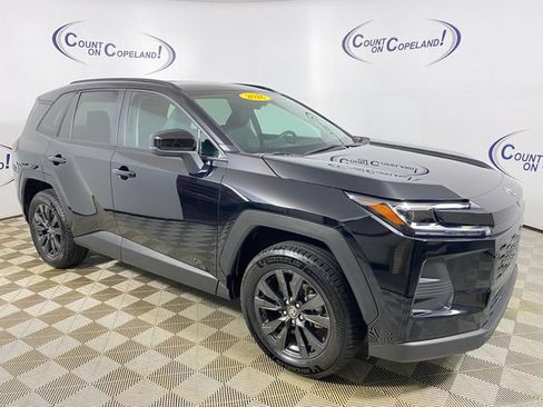 Certified 2026 Toyota RAV4 XLE Premium AWD/4WD image 1