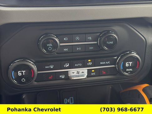 Used 2023 Ford Bronco Badlands w/ Sasquatch Package AWD/4WD image 15