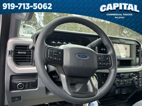 New 2026 Ford F450 XL w/ XL Chrome Package image 25