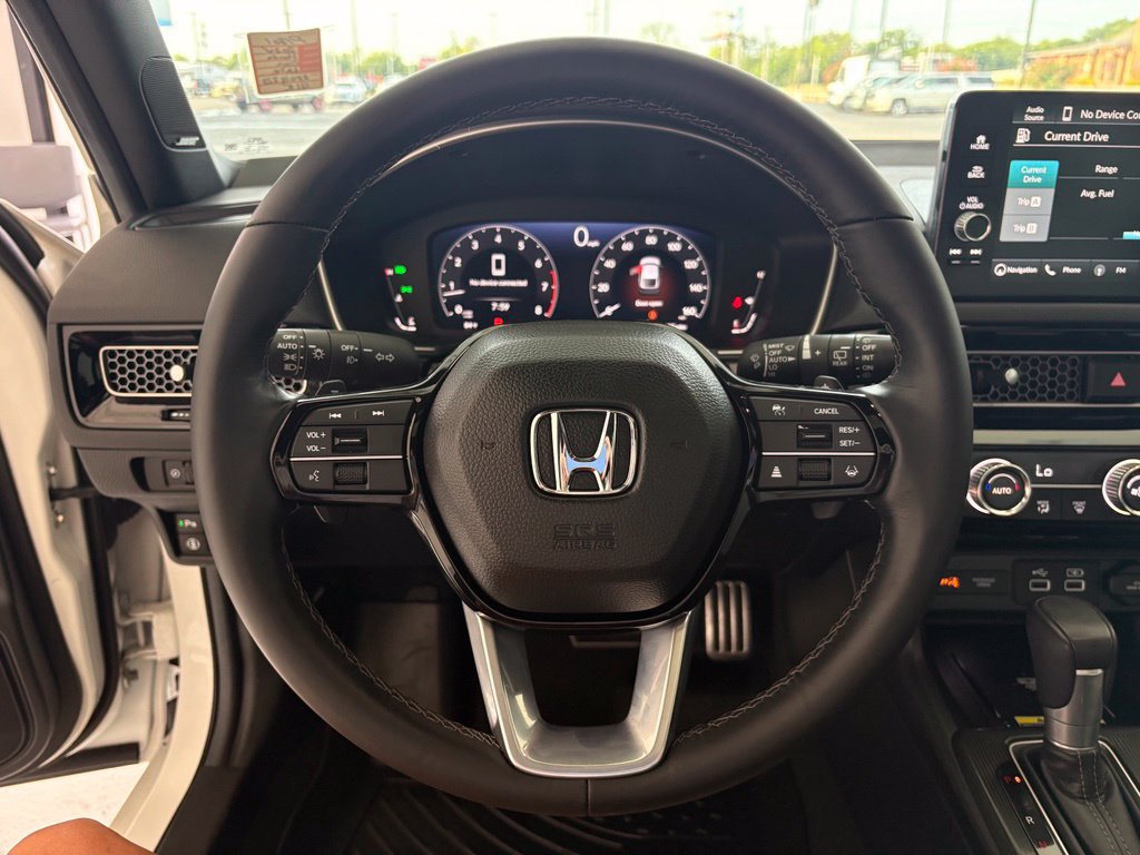 Used 2024 Honda Civic Sport Touring image 3