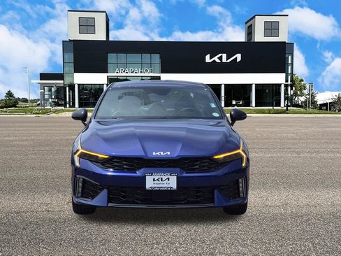 New 2026 Kia K5 GT-Line AWD/4WD image 3