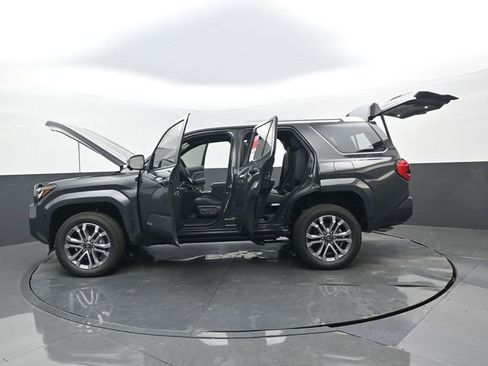 New 2026 Toyota 4Runner Limited image 33