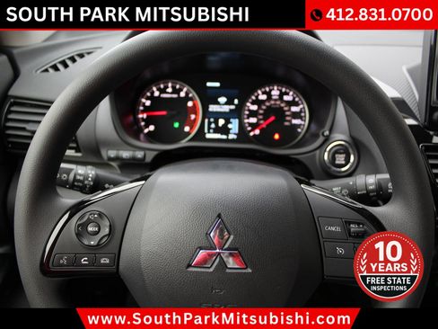 Used 2026 Mitsubishi Eclipse Cross LE image 16