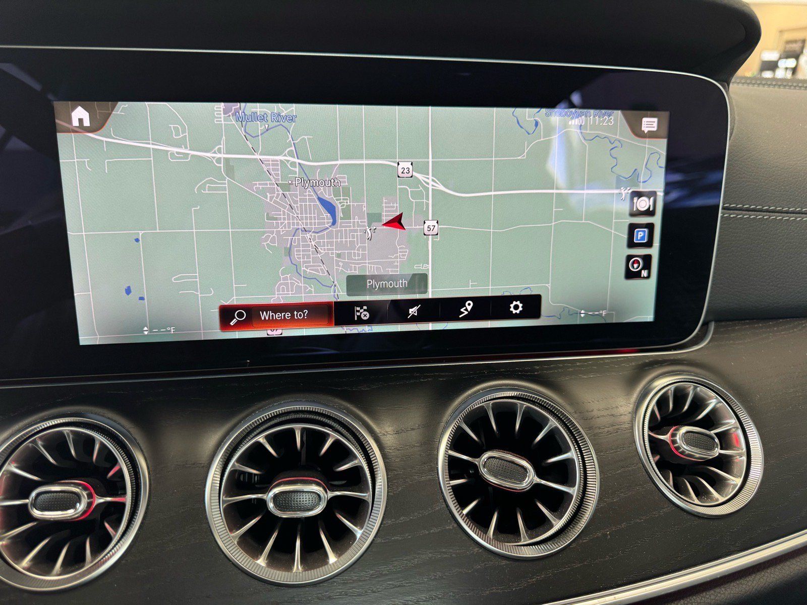 Used 2023 Mercedes-Benz E 450 4MATIC Coupe image 28