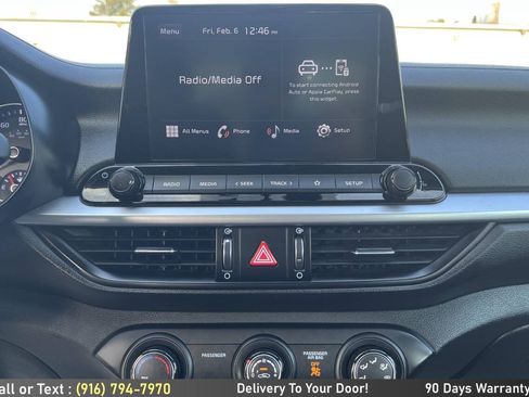 Used 2024 Kia Forte LXS FWD image 16