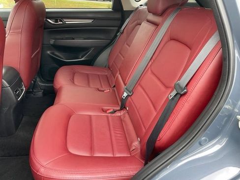 Certified 2023 MAZDA CX-5 Carbon Edition AWD/4WD image 8