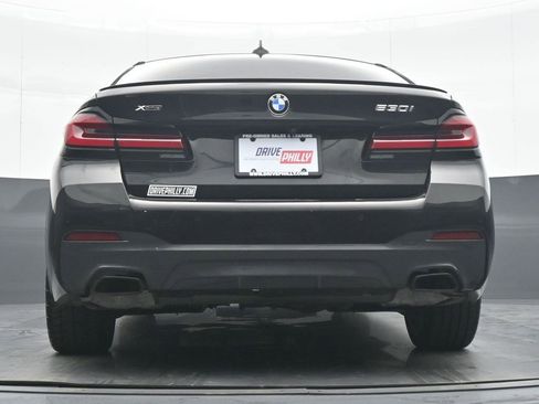 Used 2023 BMW 530i xDrive w/ M Sport Package image 29