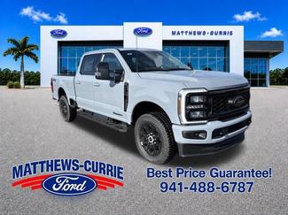 New 2026 Ford F250 Lariat w/ Black Appearance Package AWD/4WD video 1