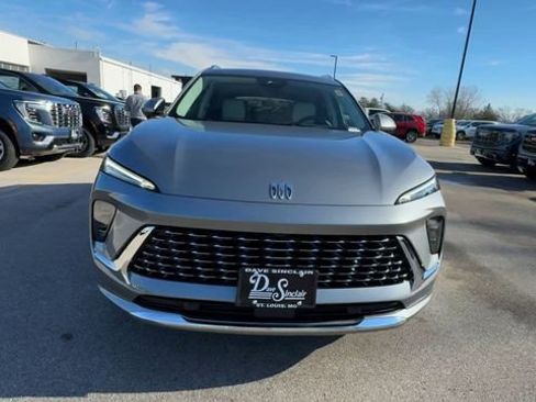 New 2026 Buick Envision Avenir AWD/4WD image 3