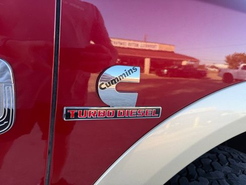 Used 2013 RAM 2500 Longhorn image 11