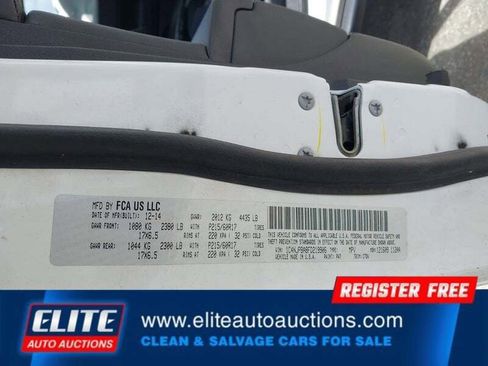 Used 2015 Jeep Patriot Sport w/ Power Value Group FWD image 18