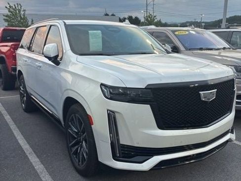 Used 2021 Cadillac Escalade Sport w/ Driver Assist Tech Package AWD/4WD image 1