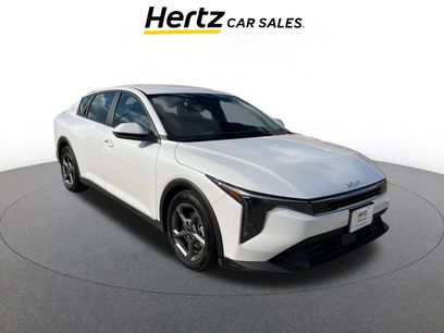Used 2025 Kia K4 LXS