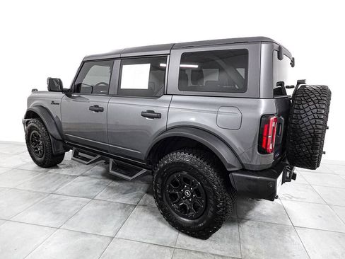 Used 2023 Ford Bronco Wildtrak AWD/4WD image 4