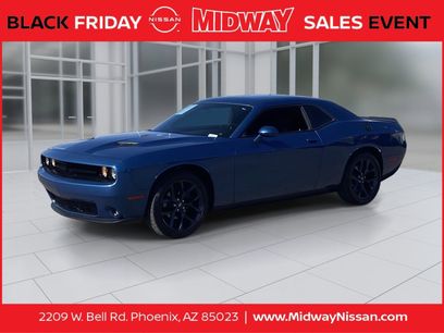 Used 2021 Dodge Challenger SXT w/ Driver Convenience Group