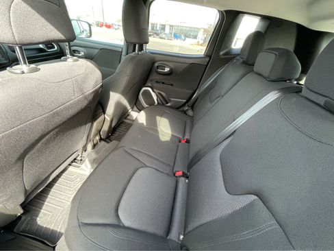 Used 2018 Jeep Renegade Sport w/ Power & Air Group image 27