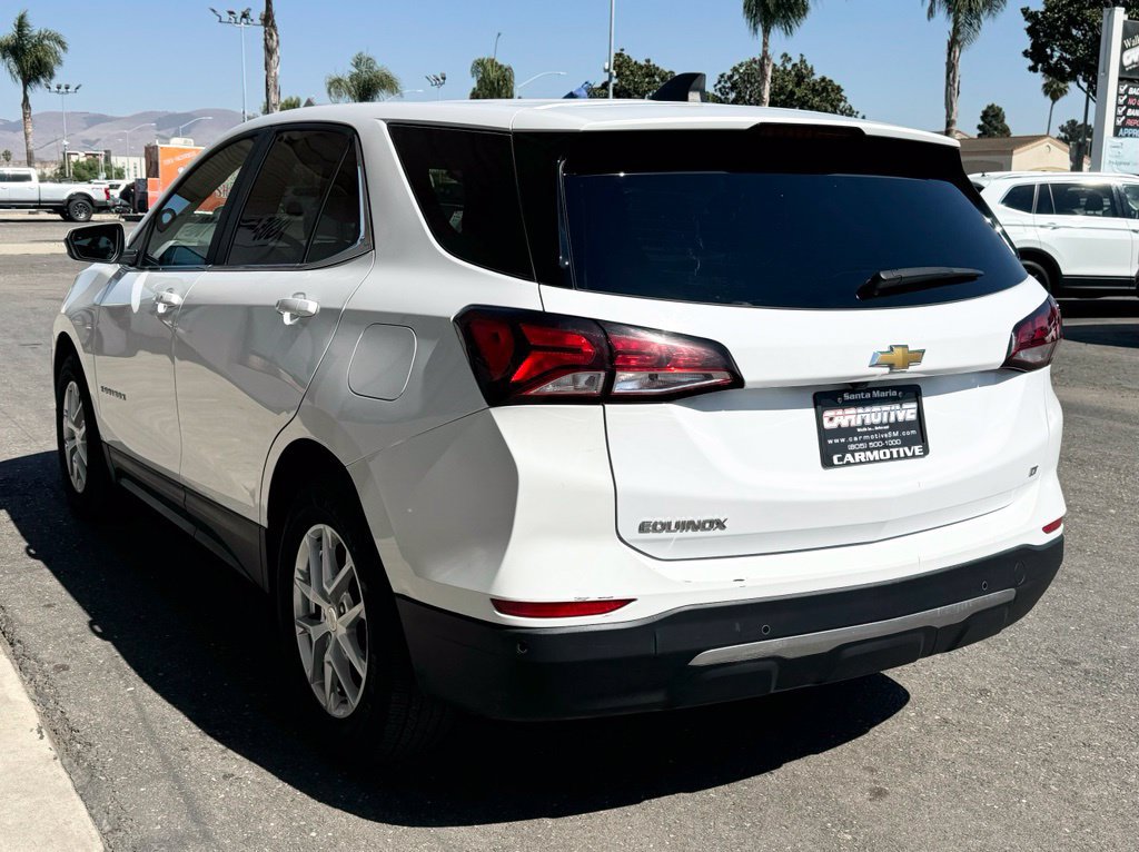 Used 2024 Chevrolet Equinox LT FWD image 7