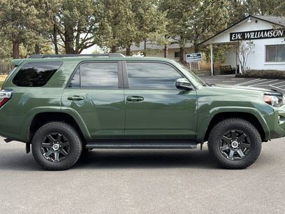 Used 2021 Toyota 4Runner Trail Special Edition