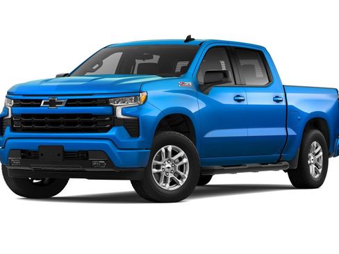 New 2025 Chevrolet Silverado 1500 RST image 26