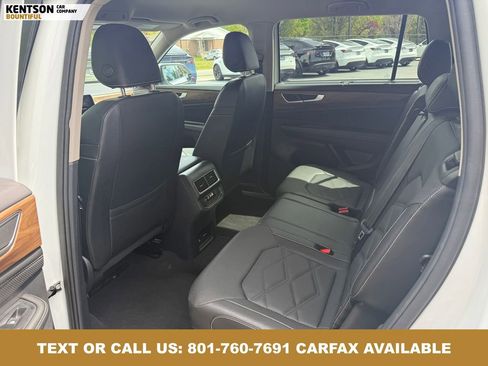 Used 2025 Volkswagen Atlas SE AWD/4WD image 32