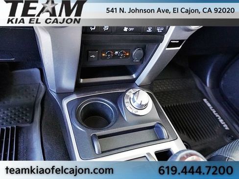 Used 2020 Toyota 4Runner Limited AWD/4WD image 30