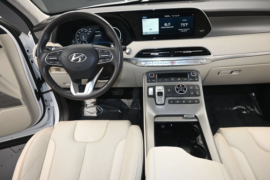 Used 2021 Hyundai Palisade Calligraphy w/ Cargo Package AWD/4WD image 16