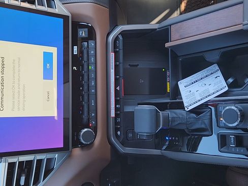 New 2026 Toyota Tundra 1794 Edition image 15