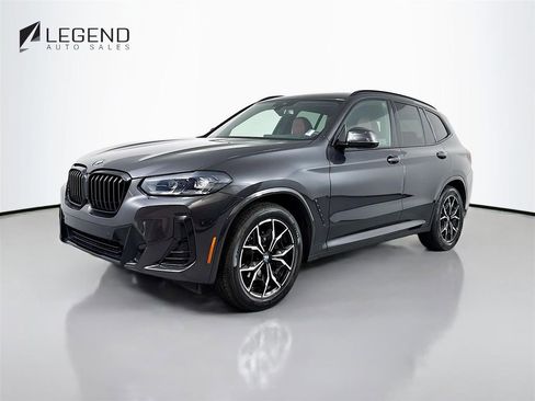 Used 2023 BMW X3 xDrive30i w/ M Sport Package AWD/4WD image 1