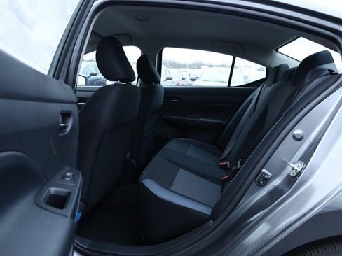 New 2025 Nissan Versa SV w/ Trunk Package image 19