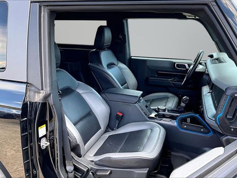 Used 2024 Ford Bronco Black Diamond AWD/4WD image 7