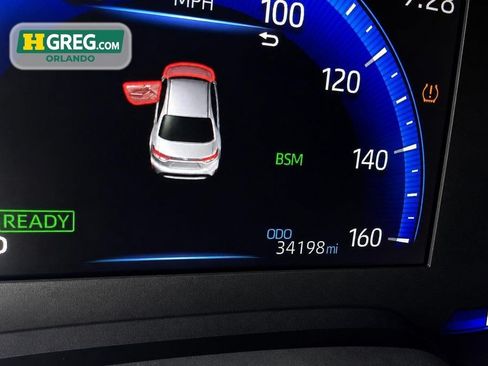 Used 2022 Toyota Corolla LE FWD image 14