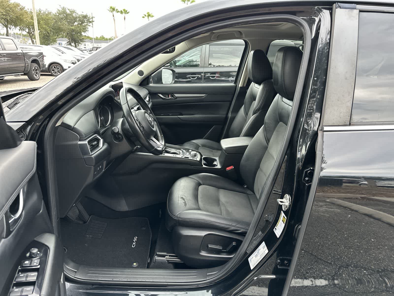 Used 2020 MAZDA CX-5 Touring AWD/4WD image 2