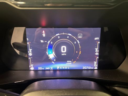 Certified 2023 Chevrolet Colorado Z71 w/ Z71 Convenience Package 2 AWD/4WD image 20