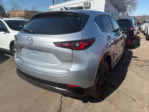 Used 2023 MAZDA CX-5 AWD 2.5 Turbo image 6