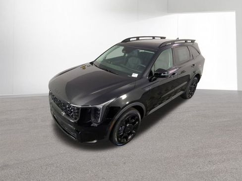 New 2026 Kia Sorento X-Line EX AWD/4WD image 42