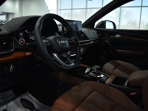 Used 2022 Audi Q5 2.0T Premium Plus w/ Premium Plus Package image 14