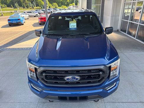 Certified 2023 Ford F150 XLT w/ Equipment Group 302A High AWD/4WD image 13
