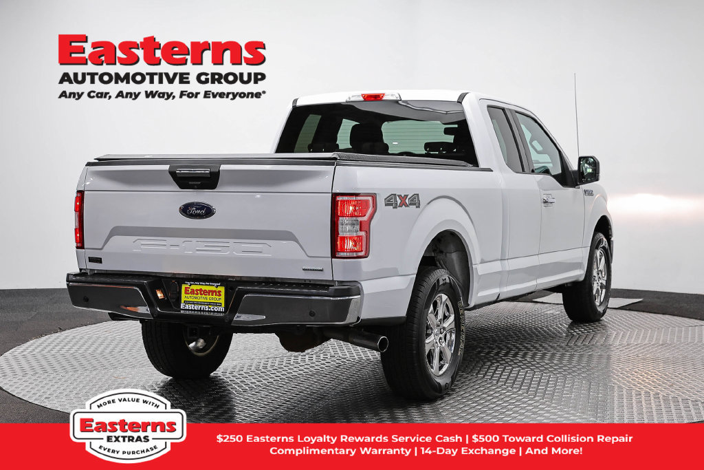 Used 2018 Ford F150 XLT w/ Equipment Group 302A Luxury AWD/4WD image 6