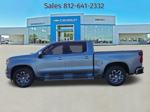 Used 2026 Chevrolet Silverado 1500 LTZ image 4