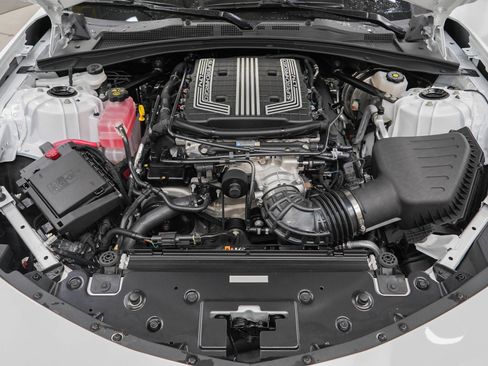 Used 2023 Chevrolet Camaro ZL1 RWD image 29