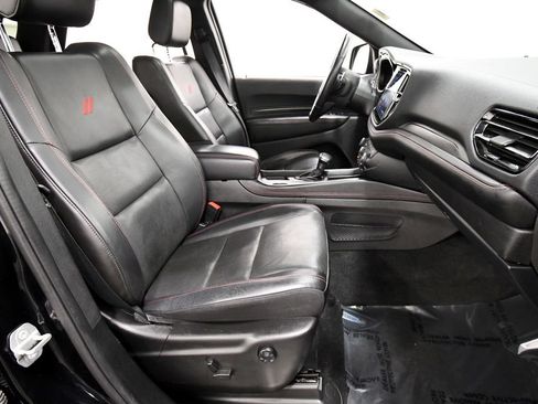 Used 2021 Dodge Durango R/T w/ Blacktop Package AWD/4WD image 18