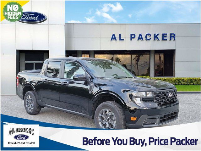 New 2026 Ford Maverick XLT w/ XLT Luxury Package FWD image 1